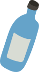 Water bottle icon